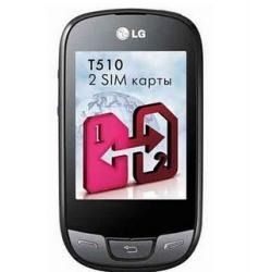 Celular Lg T510 Dual Chip 4-band Desb Java Lançamento