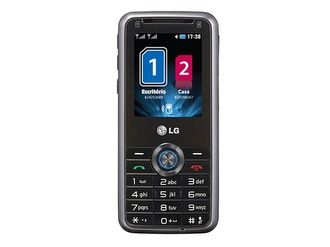 Celular LG GX200 Dual Chip com Câmera 1.3MP, Bluetooth, MP3